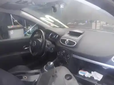 Утилизация автомобиля renault clio iii exception года 2001 питание 