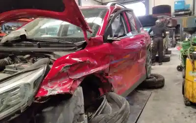 Veículo de Sucata kia stonic (ybcuv) black edition do ano 2001 alimentado 