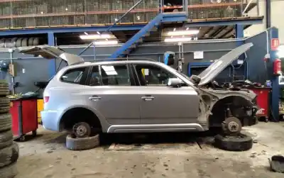 Scrapping Vehicle BMW                                                X3 (E83)                                                                                                                                                                                                                                                   xDrive 20d                                                                                                                                                                                                                                                 of the year 2001 powered N47D20A