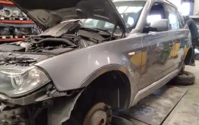 Scrapping Vehicle bmw                                                x3 (e83)                                                                                                                                                                                                                                                   xdrive 20d                                                                                                                                                                                                                                                 of the year 2001 powered n47d20a