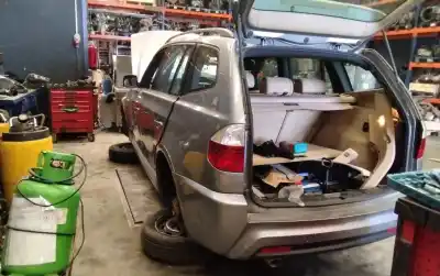 Scrapping Vehicle bmw                                                x3 (e83)                                                                                                                                                                                                                                                   xdrive 20d                                                                                                                                                                                                                                                 of the year 2001 powered n47d20a