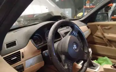 Scrapping Vehicle bmw                                                x3 (e83)                                                                                                                                                                                                                                                   xdrive 20d                                                                                                                                                                                                                                                 of the year 2001 powered n47d20a