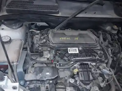 Veicolo di demolizione ford kuga (cbv) trend dell'anno 2001 alimentato ufda