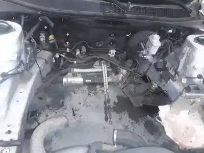 Scrapping Vehicle CHEVROLET EPICA (KL1_) 2.0 of the year 2001 powered 0