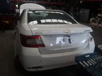 Scrapping Vehicle chevrolet epica (kl1_) 2.0 of the year 2001 powered 0