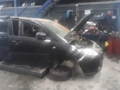 Утилизация автомобиля mazda 5 (cr19) 2.0 cd (cr19) года 2001 питание 