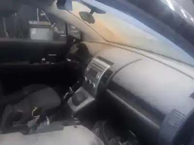 Утилизация автомобиля mazda 5 (cr19) 2.0 cd (cr19) года 2001 питание 