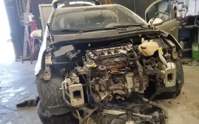 Veículo de Sucata opel corsa d sport do ano 2001 alimentado z13dth