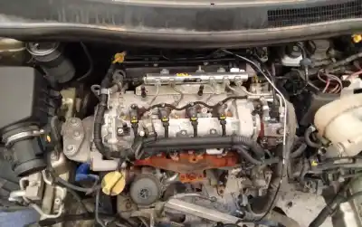 Veículo de Sucata opel corsa d sport do ano 2001 alimentado z13dth