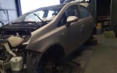 Veículo de Sucata opel corsa d sport do ano 2001 alimentado z13dth