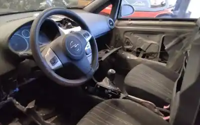 Veículo de Sucata opel corsa d sport do ano 2001 alimentado z13dth