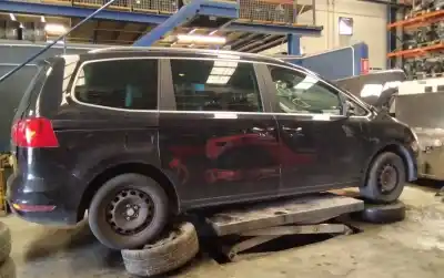 Veicolo di demolizione seat alhambra (710) style dell'anno 2001 alimentato cfg