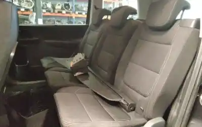 Veicolo di demolizione seat alhambra (710) style dell'anno 2001 alimentato cfg