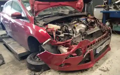 Veículo de Sucata ford focus lim. (cb8) trend do ano 2001 alimentado t1db