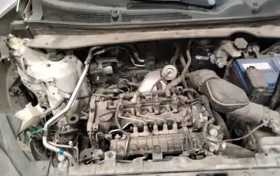 Veículo de Sucata kia sportage concept 4x2 do ano 2001 alimentado d4fd