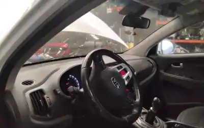 Veículo de Sucata kia sportage concept 4x2 do ano 2001 alimentado d4fd