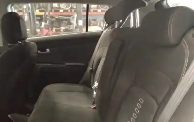 Veículo de Sucata kia sportage concept 4x2 do ano 2001 alimentado d4fd