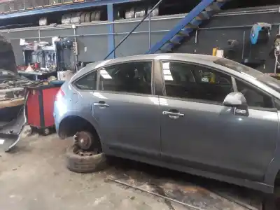 Veículo de Sucata citroen c4 berlina lx do ano 2001 alimentado 9hx