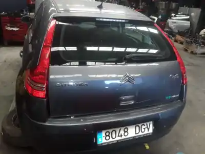 Veículo de Sucata citroen c4 berlina lx do ano 2001 alimentado 9hx