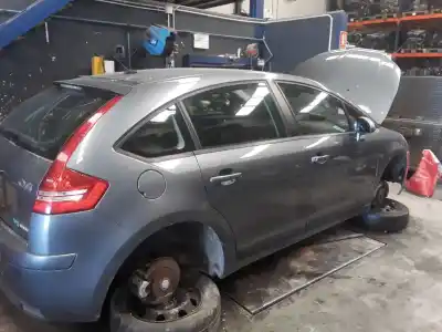 Veículo de Sucata citroen c4 berlina lx do ano 2001 alimentado 9hx