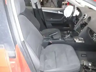 Veículo de Sucata audi a3 sportback (8p) 1.9 tdi do ano 2001 alimentado bls