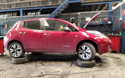 Veicolo di demolizione nissan leaf basis dell'anno 2001 alimentato em57