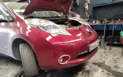 Veicolo di demolizione nissan leaf basis dell'anno 2001 alimentato em57