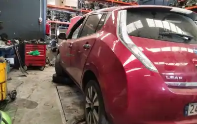 Veicolo di demolizione nissan leaf basis dell'anno 2001 alimentato em57