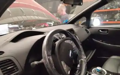 Veicolo di demolizione nissan leaf basis dell'anno 2001 alimentato em57