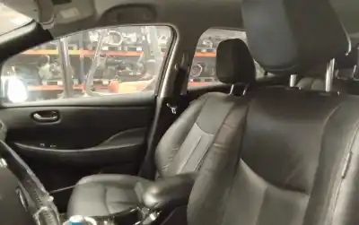 Veicolo di demolizione nissan leaf basis dell'anno 2001 alimentato em57