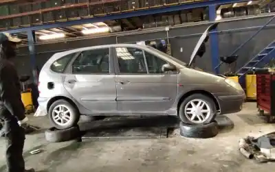 Veículo de Sucata RENAULT MEGANE I SCENIC (JA0) 1.9 dTi Diesel CAT do ano 2001 alimentado 