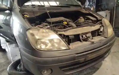 Veículo de Sucata renault megane i scenic (ja0) 1.9 dti diesel cat do ano 2001 alimentado 