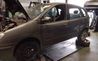 Veículo de Sucata renault megane i scenic (ja0) 1.9 dti diesel cat do ano 2001 alimentado 