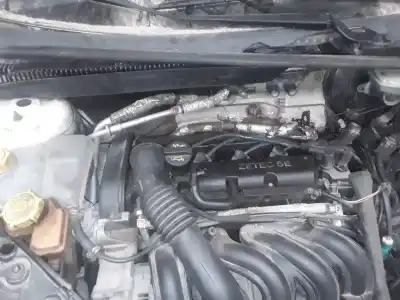 Scrapping Vehicle ford fiesta (cb1) ghia of the year 2001 powered 