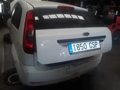 Scrapping Vehicle ford fiesta (cb1) ghia of the year 2001 powered 