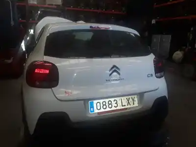 Vehicul casat citroen c3 aircross rip curl al anului 2001 alimentat hm105