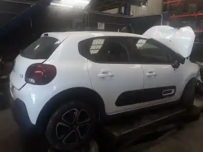 Vehicul casat citroen c3 aircross rip curl al anului 2001 alimentat hm105
