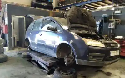 Утилизация автомобиля FORD FOCUS C-MAX (CAP) Trend (D) года 2001 питание 