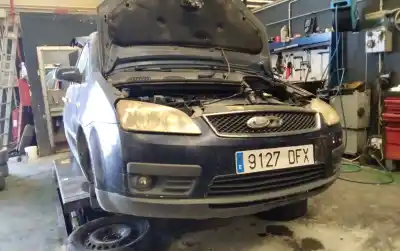 Утилизация автомобиля ford focus c-max (cap) trend (d) года 2001 питание 