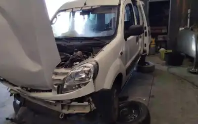Scrapping Vehicle renault kangoo (f/kc0) expression of the year 2001 powered k9k702 Scrapping Vehicle renault kangoo (f/kc0) expression of the year 2001 powered k9k702