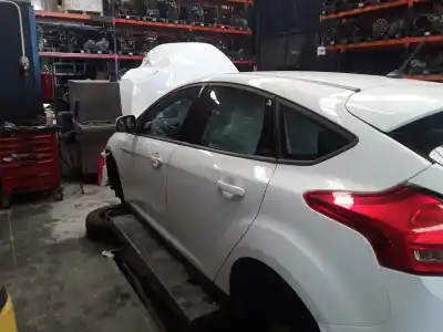 Утилизация автомобиля FORD FOCUS Active года 2001 питание 