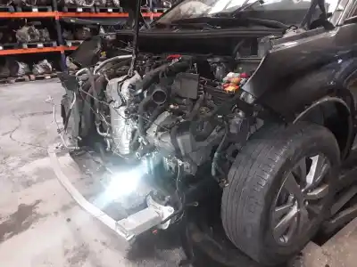 Véhicule à la ferraille peugeot 3008 active de l'année 2001 alimenté yh01