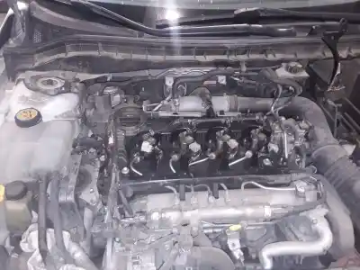 Veículo de Sucata mazda 3 (bl) 2.0 mzr disi (blefw) do ano 2001 alimentado 0