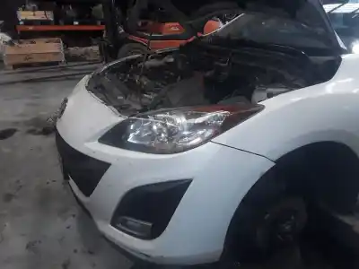 Veículo de Sucata mazda 3 (bl) 2.0 mzr disi (blefw) do ano 2001 alimentado 0