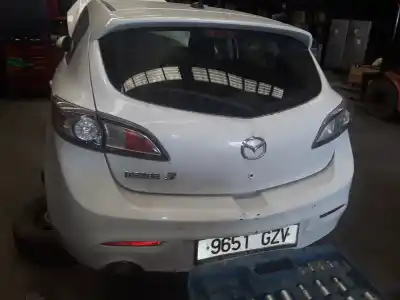 Veículo de Sucata mazda 3 (bl) 2.0 mzr disi (blefw) do ano 2001 alimentado 0