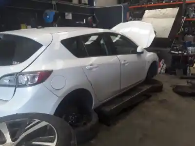 Veículo de Sucata mazda 3 (bl) 2.0 mzr disi (blefw) do ano 2001 alimentado 0