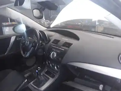 Veículo de Sucata mazda 3 (bl) 2.0 mzr disi (blefw) do ano 2001 alimentado 0