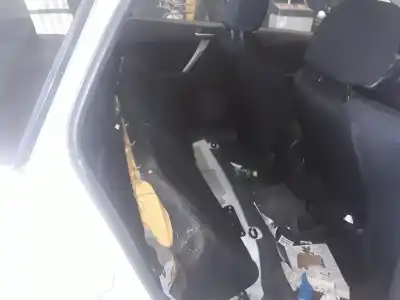 Veículo de Sucata mazda 3 (bl) 2.0 mzr disi (blefw) do ano 2001 alimentado 0