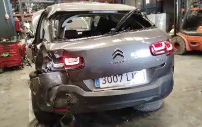 Утилизация автомобиля citroen c4 cactus shine года 2001 питание yh01