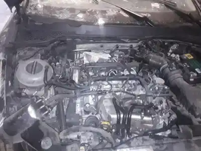 Scrapping Vehicle SEAT LEON (5F1) 2.0 TDI of the year 2001 powered CRM